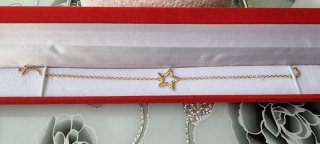 Pulsera de oro