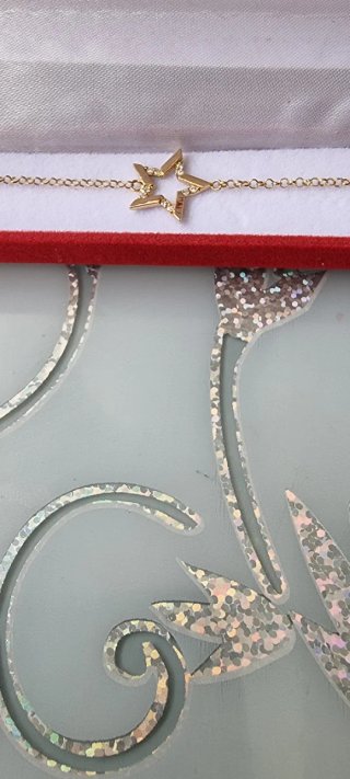 Pulsera de oro