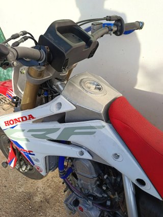 Honda CRF 150 Supermotard
