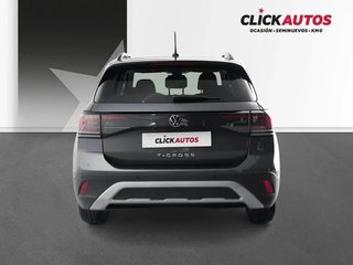 Volkswagen T-Cross 1.0 TSI 115CV Life