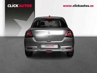 Suzuki Swift 1.2 83CV S2 Hybrid CVT