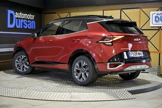 Kia Sportage   1.6 TGDi HEV 171kW 230CV GTline 4x2