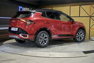 Kia Sportage   1.6 TGDi HEV 171kW 230CV GTline 4x2
