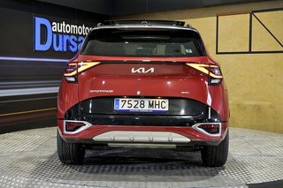 Kia Sportage   1.6 TGDi HEV 171kW 230CV GTline 4x2