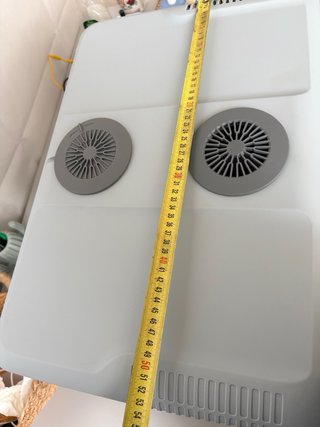 Nevera Portátil Frío/Calor 48L