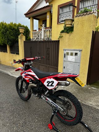 Beta RR50 ITV 2015