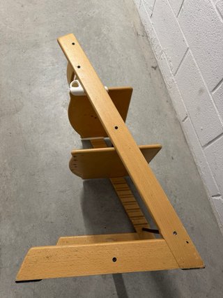 Silla Trona Stokke Trip con reductor