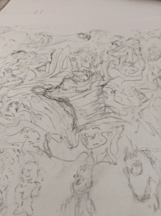 Dibujo original No debemos menospreciar