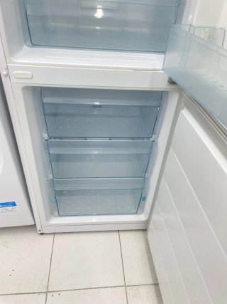 Súper oferta Nevera y Lavadora Blanca