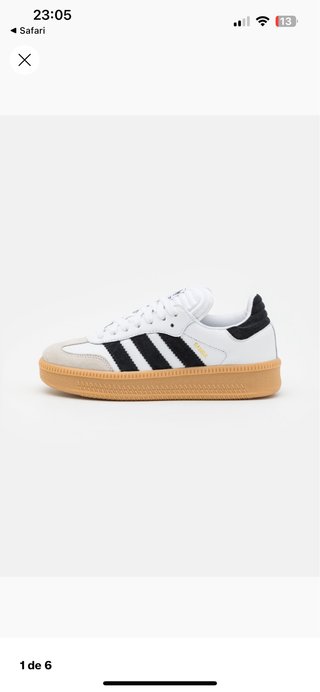 Adidas Samba XLG Zapatillas