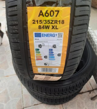 Neumáticos Aplus A607 215/35ZR18 84W XL