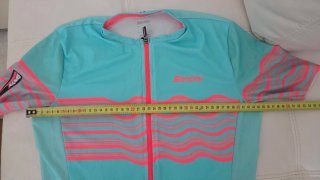 Maglia Ciclismo Santini L