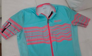 Maglia Ciclismo Santini L