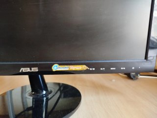 Monitor ASUS Nero