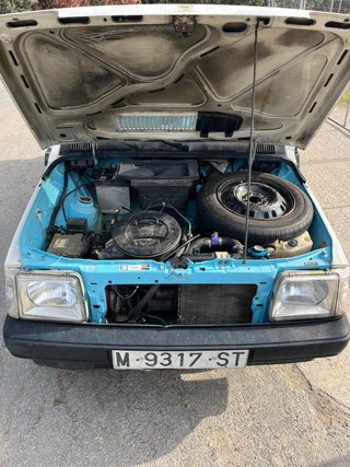 SEAT Marbella 1994