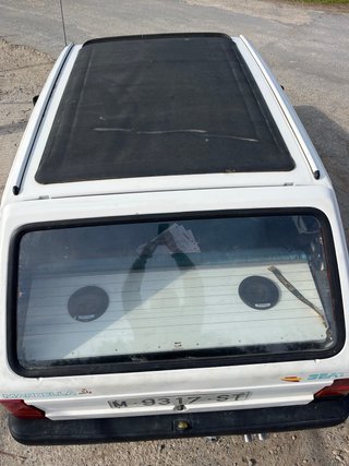 SEAT Marbella 1994