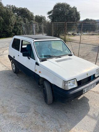 SEAT Marbella 1994