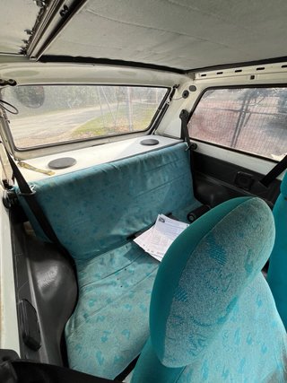 SEAT Marbella 1994