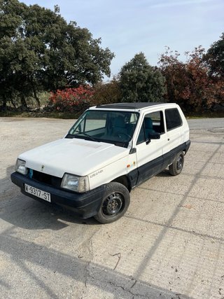 SEAT Marbella 1994