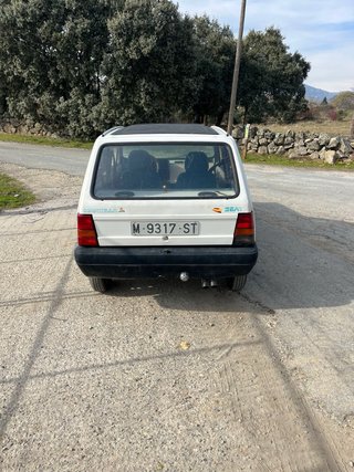 SEAT Marbella 1994
