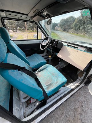 SEAT Marbella 1994