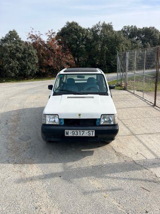 SEAT Marbella 1994