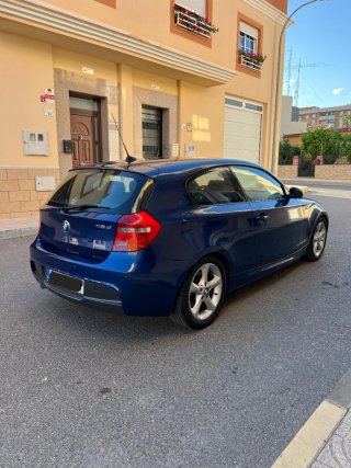 BMW Serie 1 2008