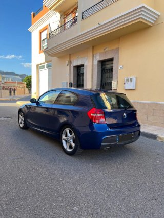 BMW Serie 1 2008
