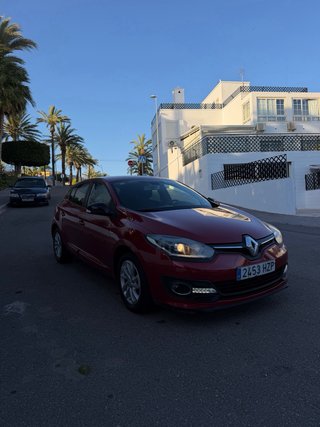 Renault Megane 2014