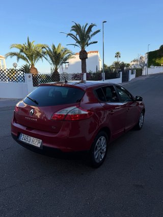 Renault Megane 2014