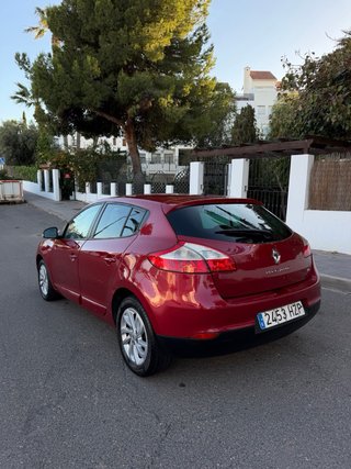 Renault Megane 2014