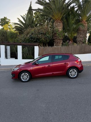 Renault Megane 2014