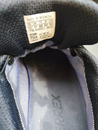 Zapatillas Adidas Terrex Negras Gore-Tex