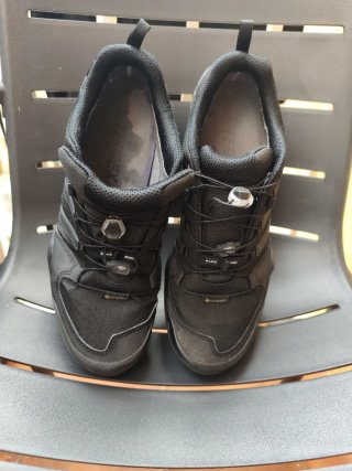 Zapatillas Adidas Terrex Negras Gore-Tex