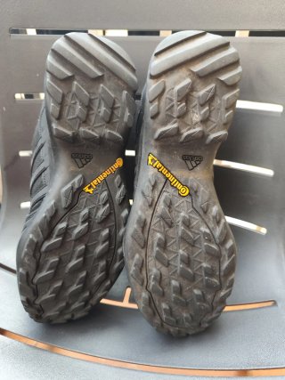 Zapatillas Adidas Terrex Negras Gore-Tex