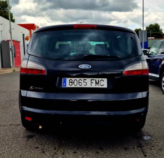 Ford S-Max 2.0 TDCi 140cv | 7 Plazas |o