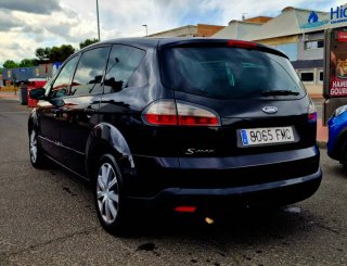 Ford S-Max 2.0 TDCi 140cv | 7 Plazas |o