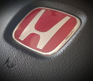 Volante Honda Type R EP3