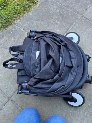 Yoyo Babyzen silla de paseo
