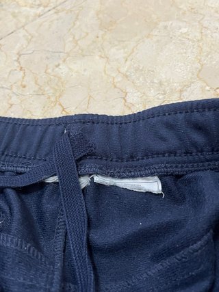 Pantalón Track Nike Vintage Azul Marino