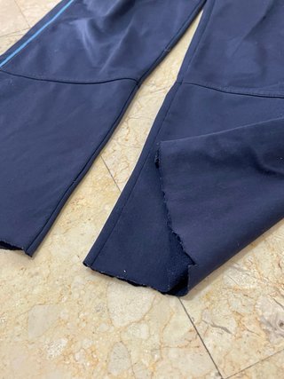 Pantalón Track Nike Vintage Azul Marino
