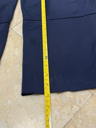 Pantalón Track Nike Vintage Azul Marino