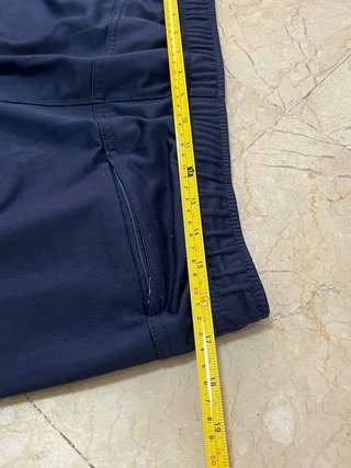 Pantalón Track Nike Vintage Azul Marino