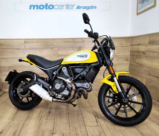 DUCATI SCRAMBLER ICON - 2018
