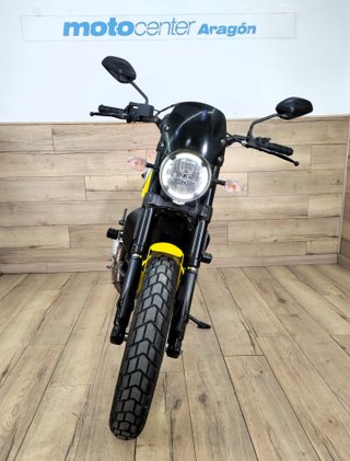DUCATI SCRAMBLER ICON - 2018
