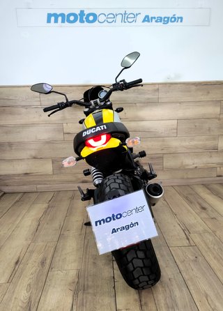 DUCATI SCRAMBLER ICON - 2018