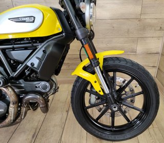 DUCATI SCRAMBLER ICON - 2018