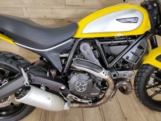 DUCATI SCRAMBLER ICON - 2018