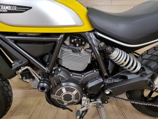DUCATI SCRAMBLER ICON - 2018