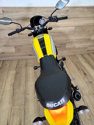 DUCATI SCRAMBLER ICON - 2018